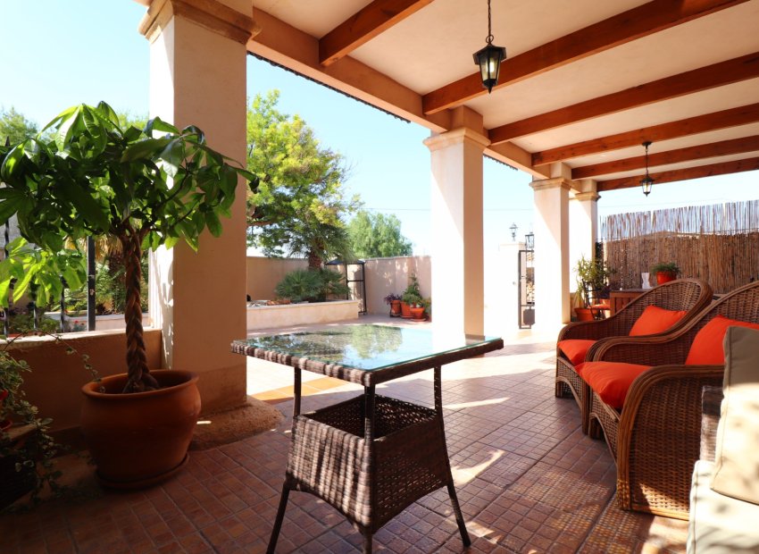 Reventa - Country House - Albatera - Albatera - Country