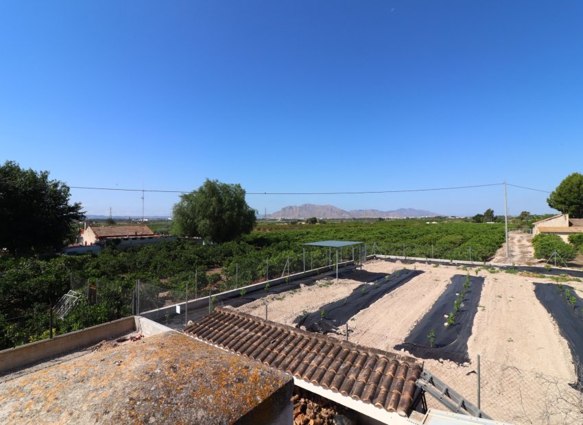 Reventa - Country House - Albatera - Albatera - Country
