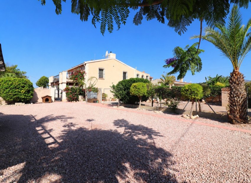 Reventa - Country House - Albatera - Albatera - Country