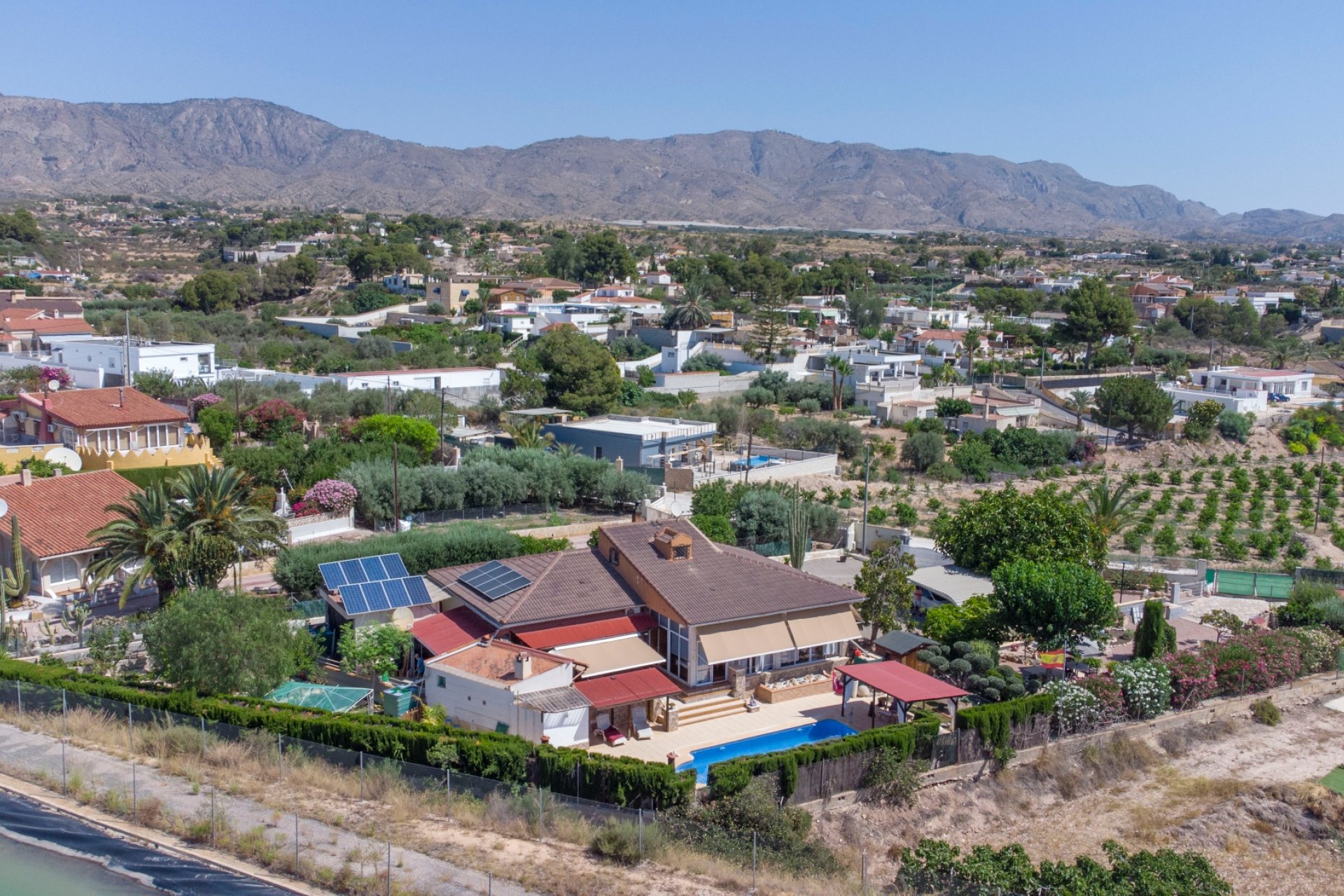 Reventa - Country House - Albatera