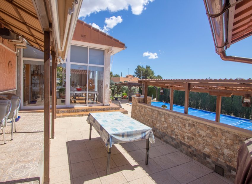 Reventa - Country House - Albatera