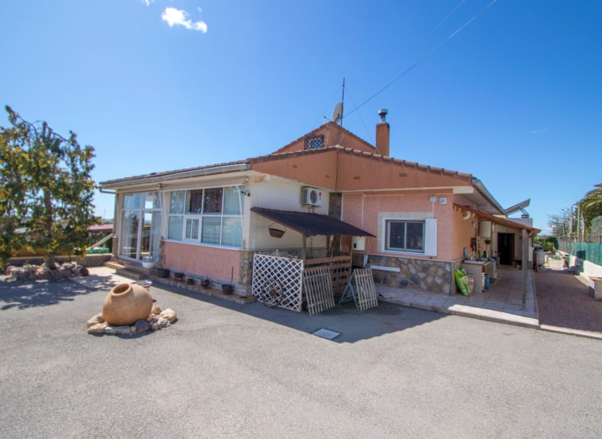 Reventa - Country House - Albatera