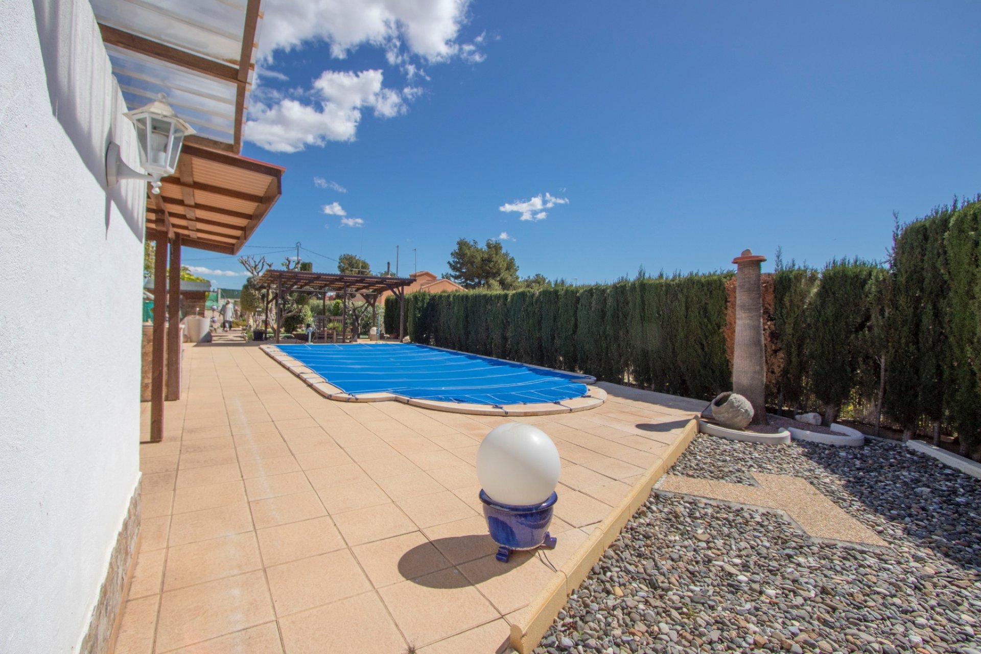 Reventa - Country House - Albatera