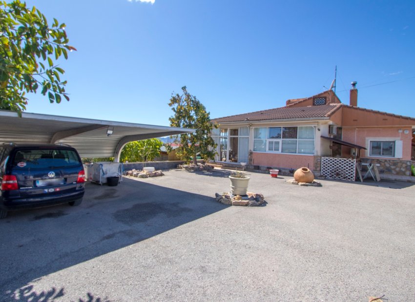 Reventa - Country House - Albatera