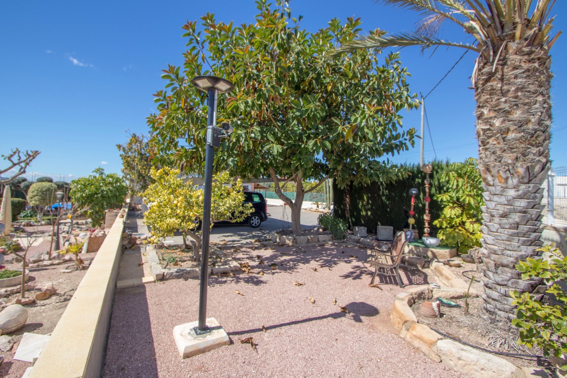 Reventa - Country House - Albatera