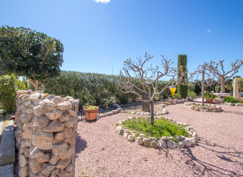 Reventa - Country House - Albatera