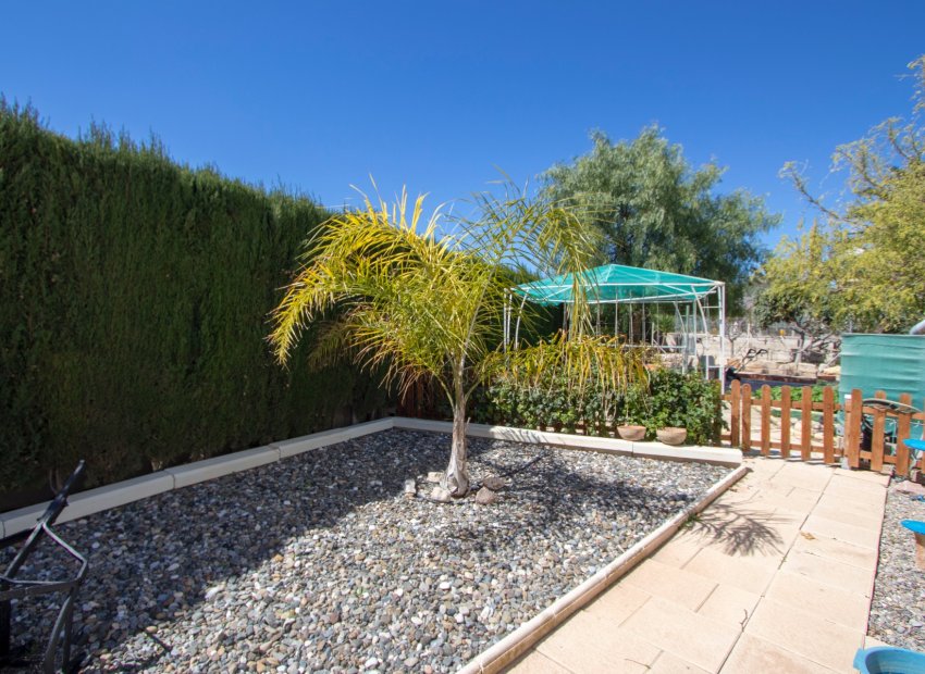 Reventa - Country House - Albatera