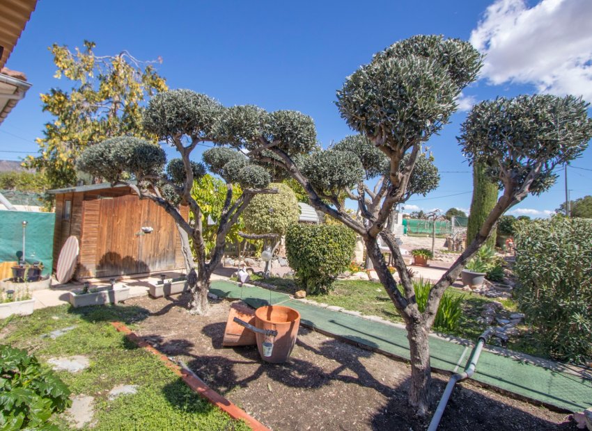 Reventa - Country House - Albatera