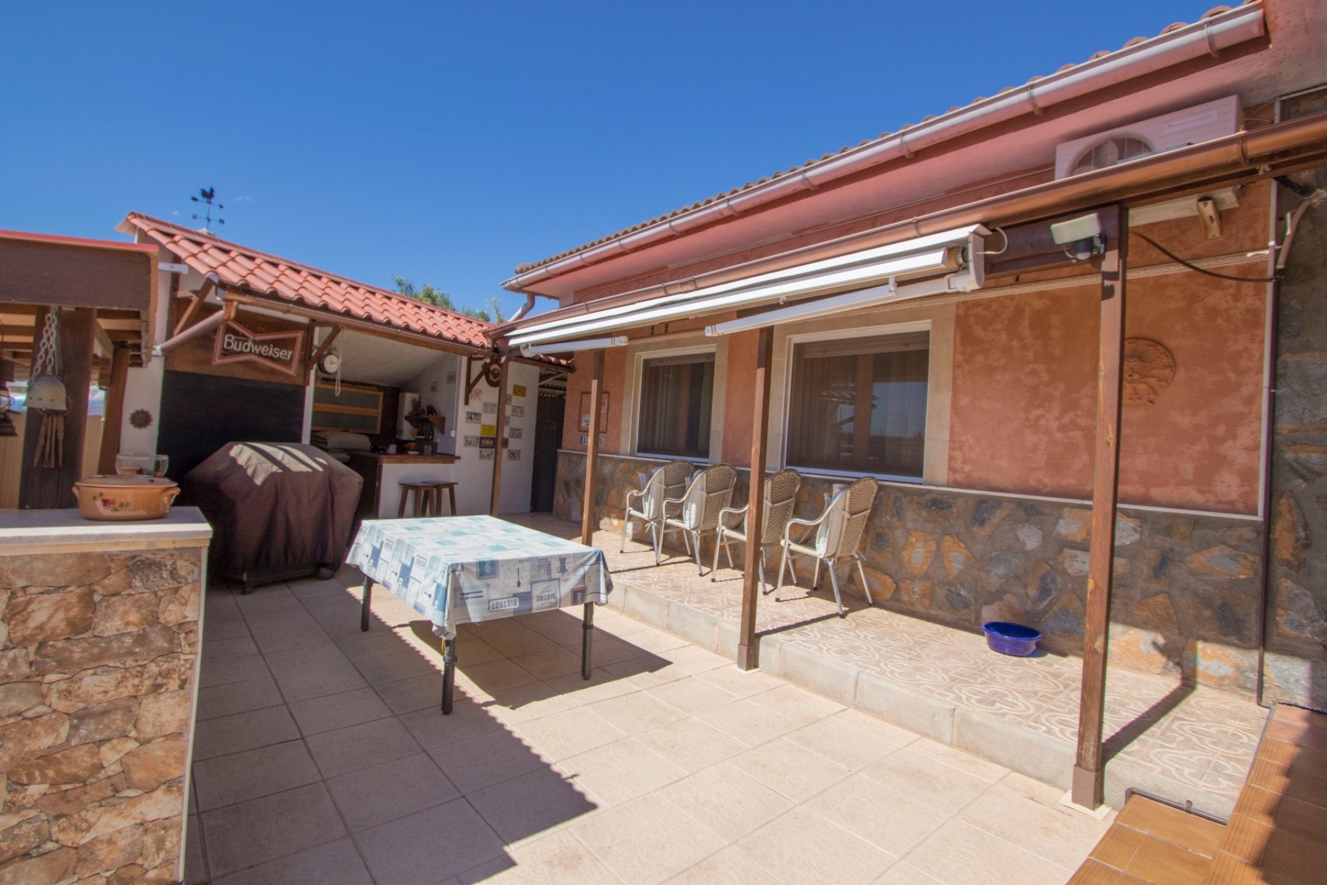 Reventa - Country House - Albatera