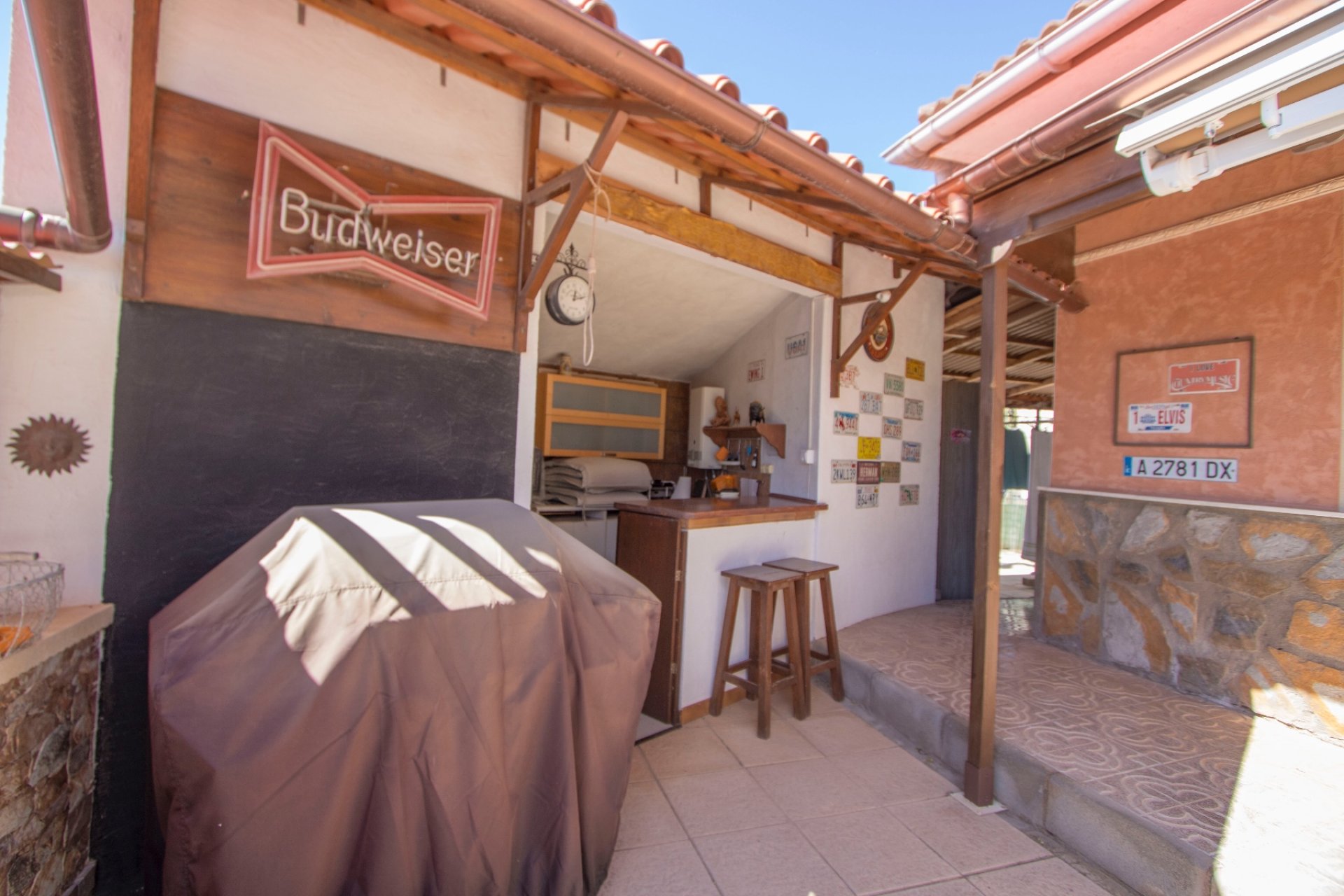 Reventa - Country House - Albatera