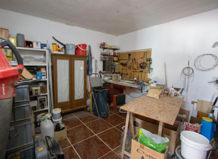 Reventa - Country House - Albatera