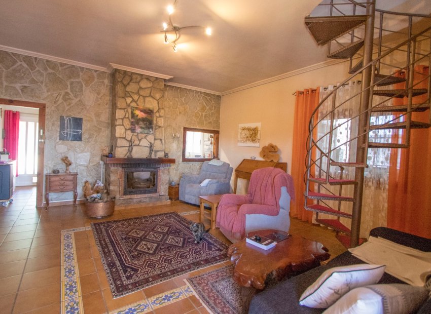 Reventa - Country House - Albatera