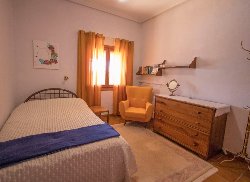 Reventa - Country House - Albatera