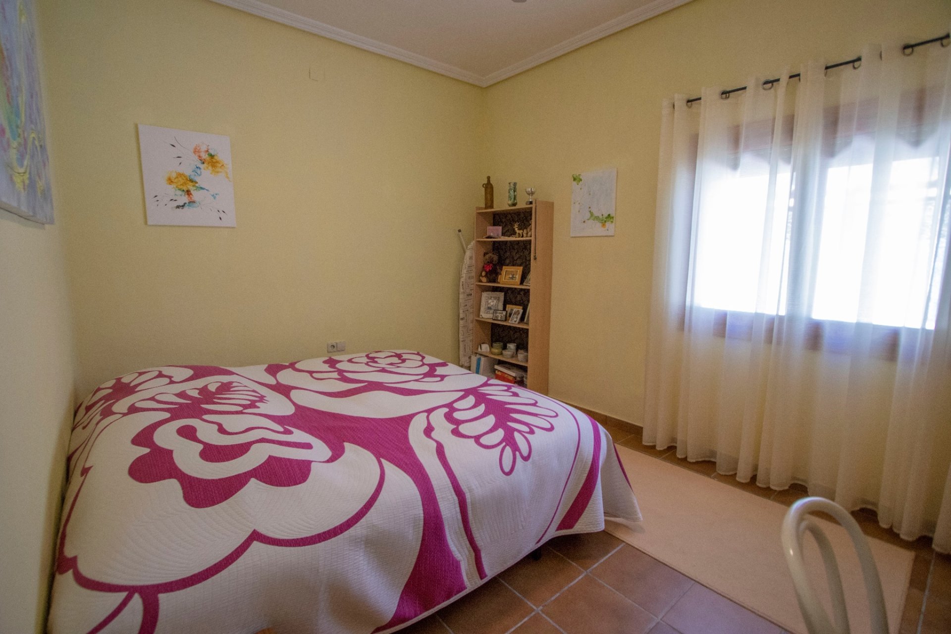 Reventa - Country House - Albatera