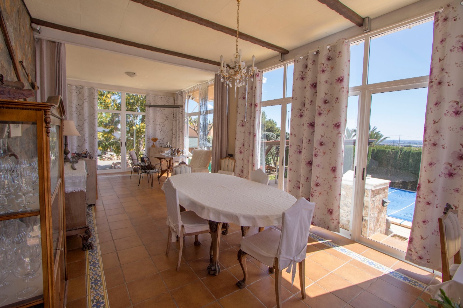 Reventa - Country House - Albatera