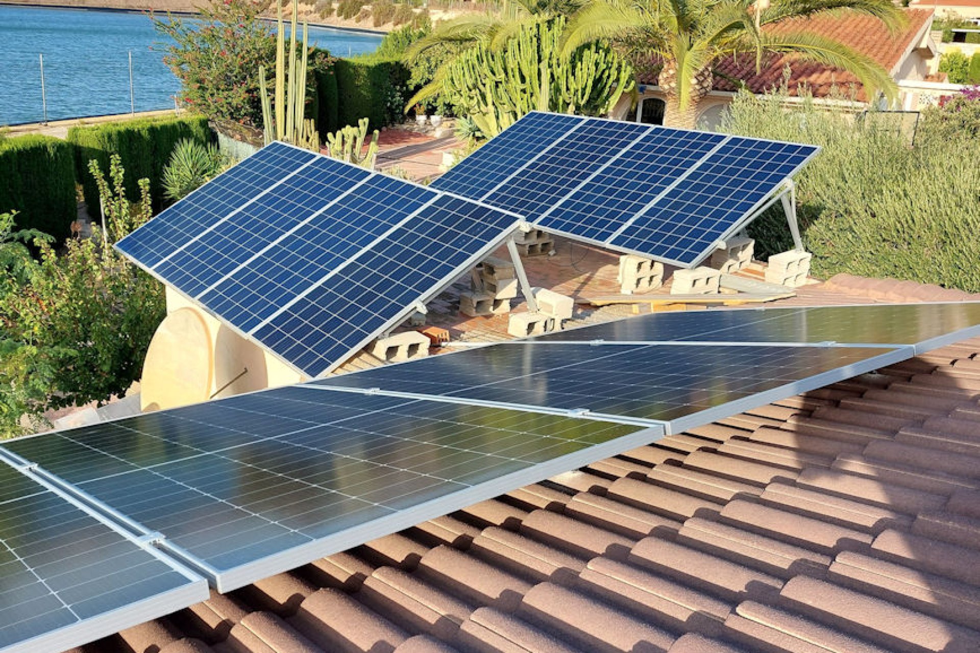 Reventa - Country House - Albatera