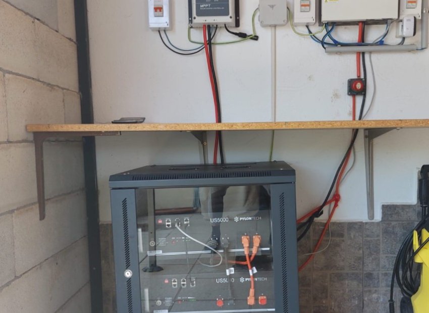 Reventa - Country House - Albatera