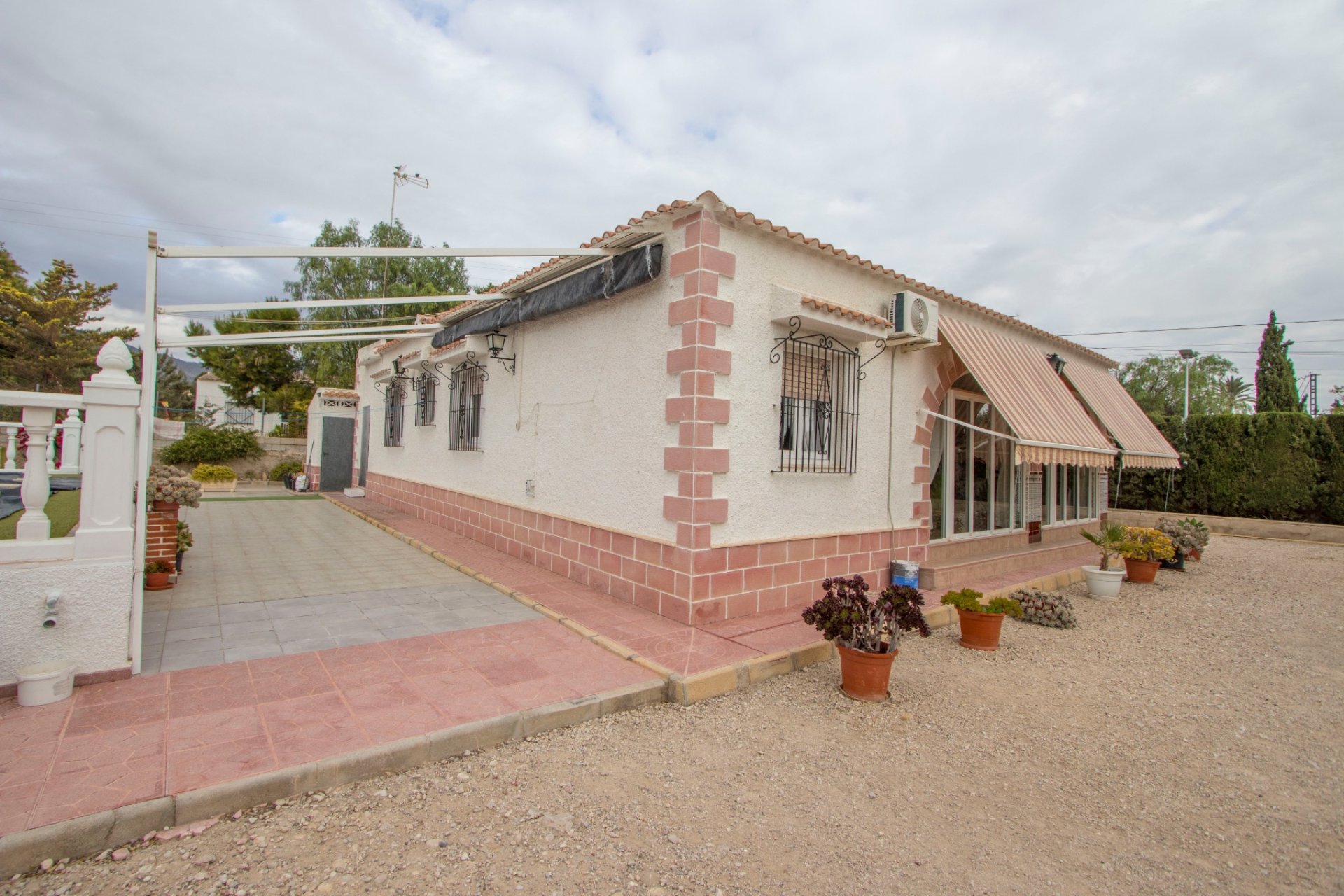 Reventa - Country House - Albatera