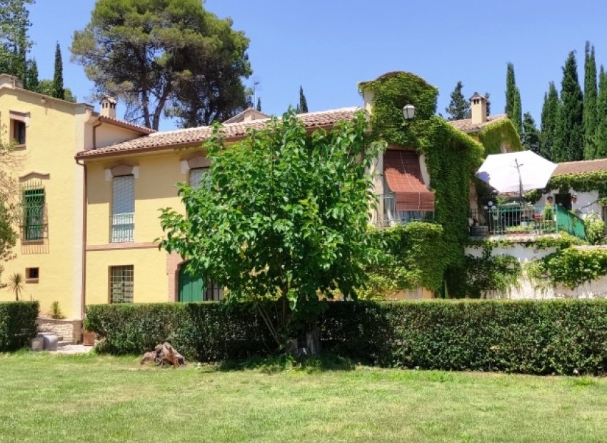 Reventa - Country House - Alcoy