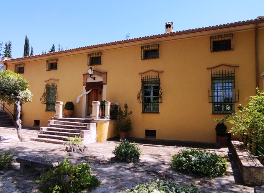 Reventa - Country House - Alcoy