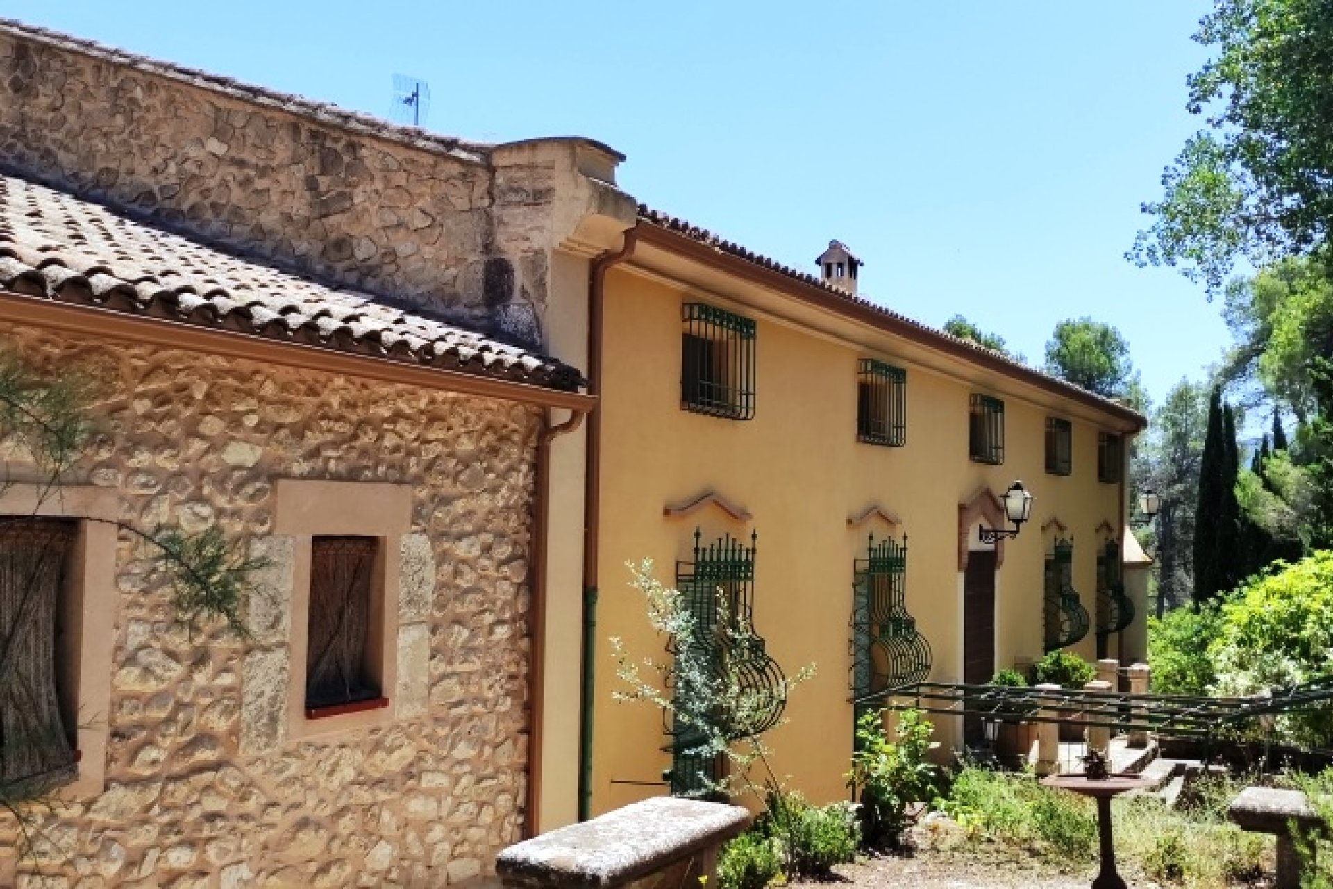 Reventa - Country House - Alcoy