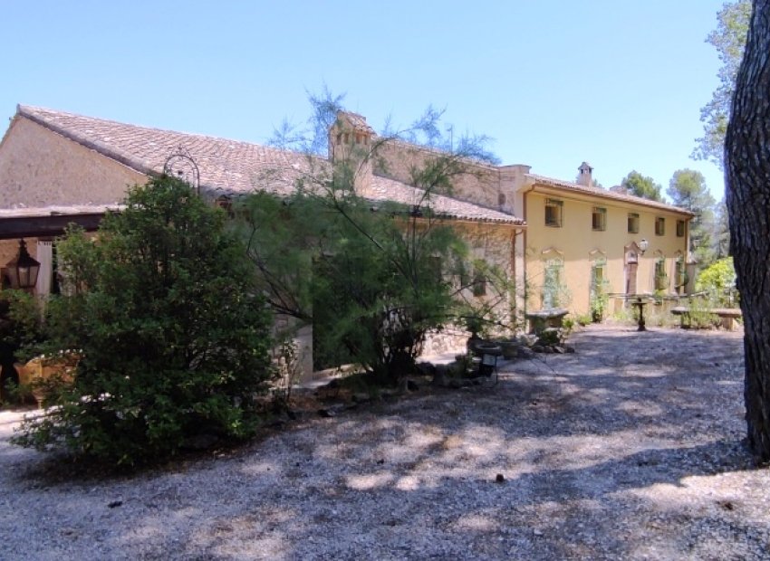 Reventa - Country House - Alcoy