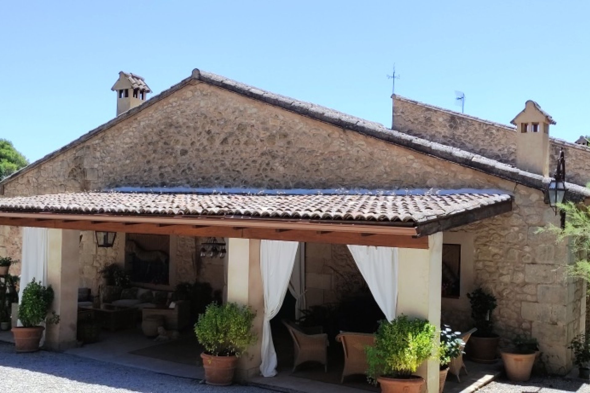 Reventa - Country House - Alcoy