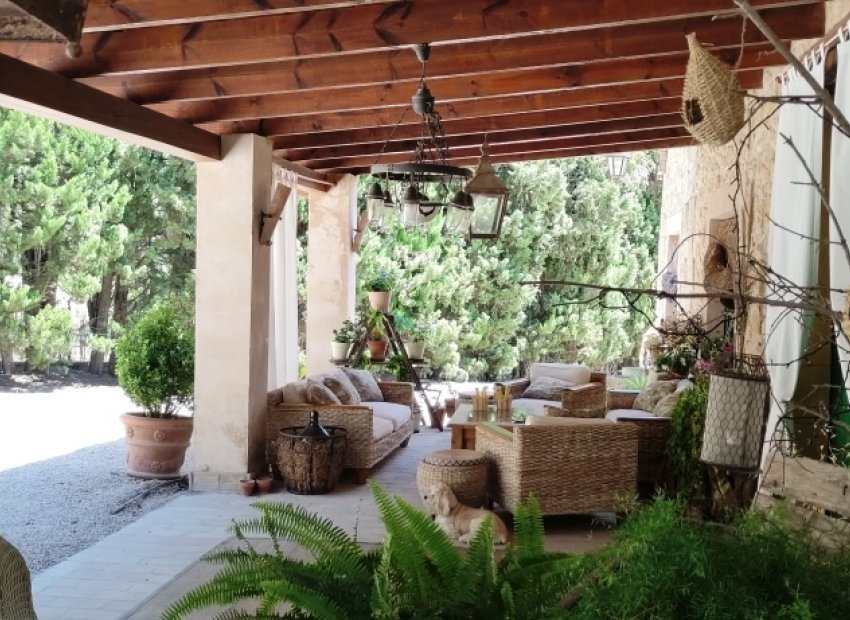 Reventa - Country House - Alcoy