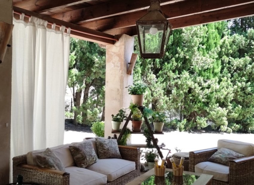 Reventa - Country House - Alcoy