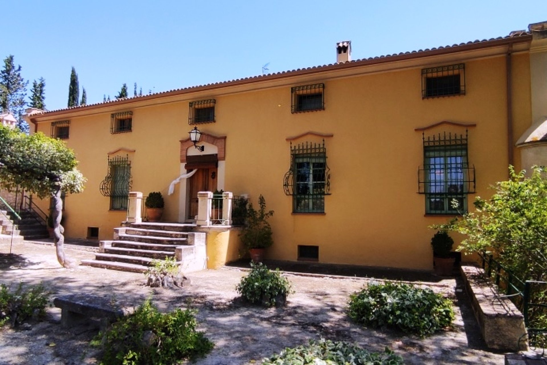 Reventa - Country House - Alcoy