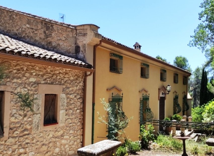 Reventa - Country House - Alcoy