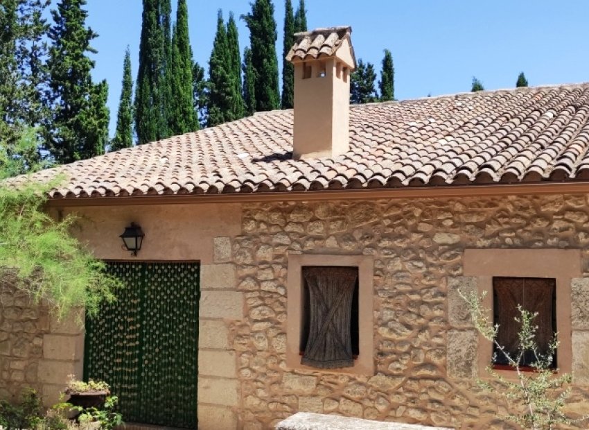 Reventa - Country House - Alcoy