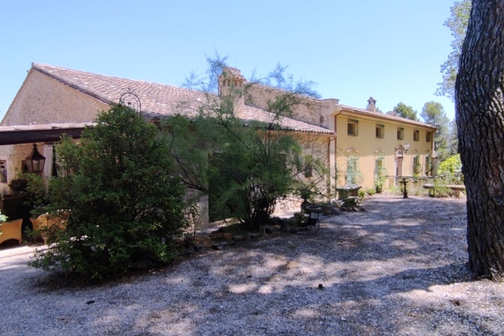 Reventa - Country House - Alcoy