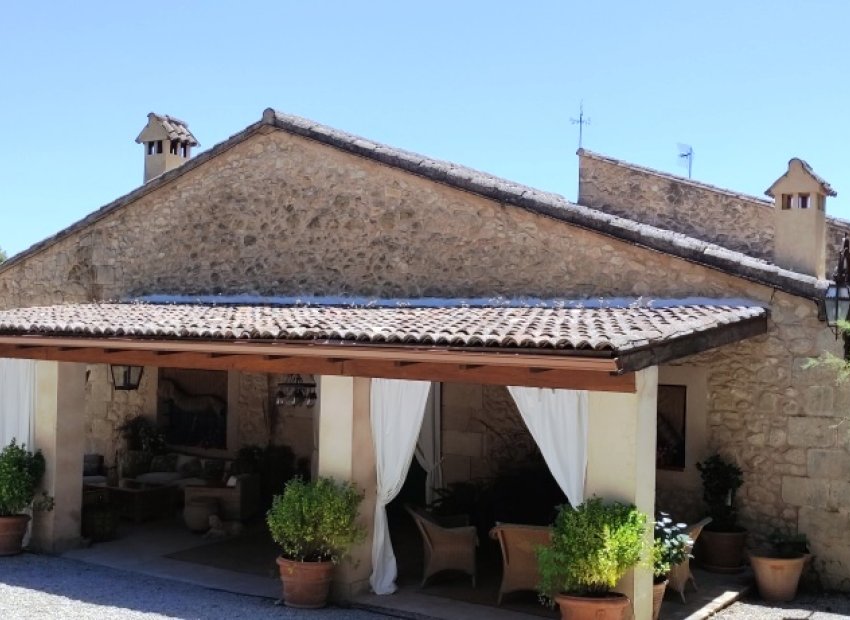 Reventa - Country House - Alcoy
