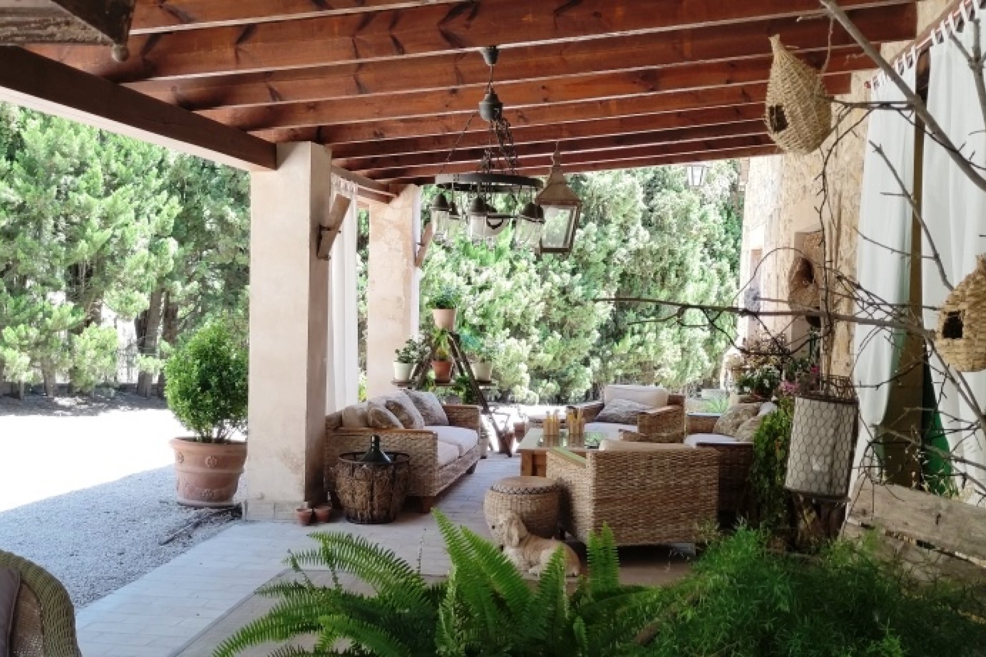 Reventa - Country House - Alcoy