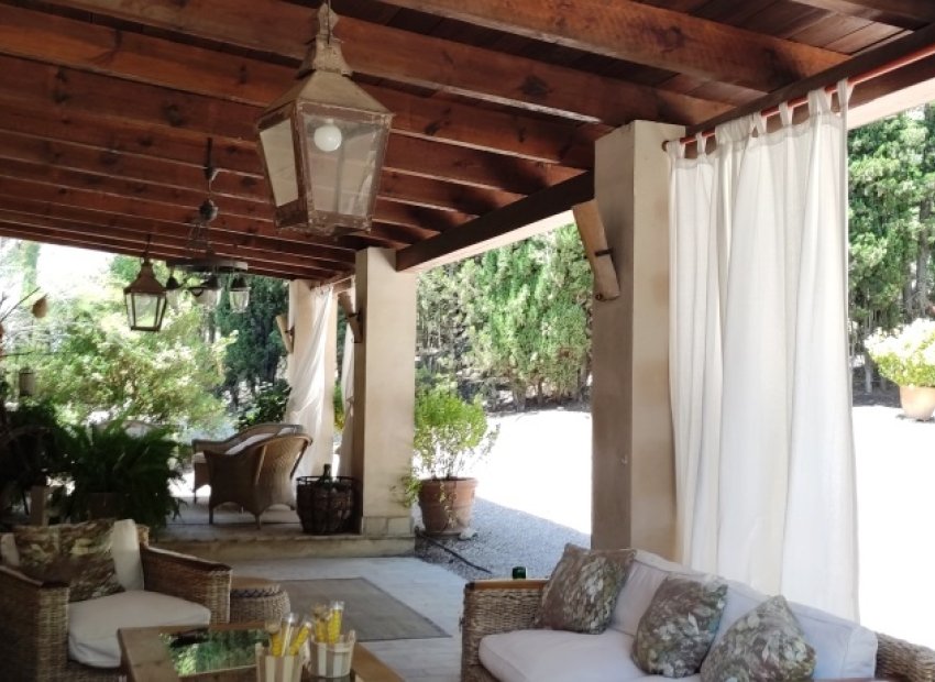 Reventa - Country House - Alcoy