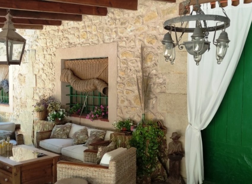 Reventa - Country House - Alcoy