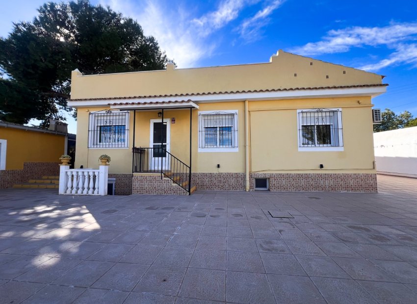 Reventa - Country House - Alicante - Moralet - Cañada del Fenollar