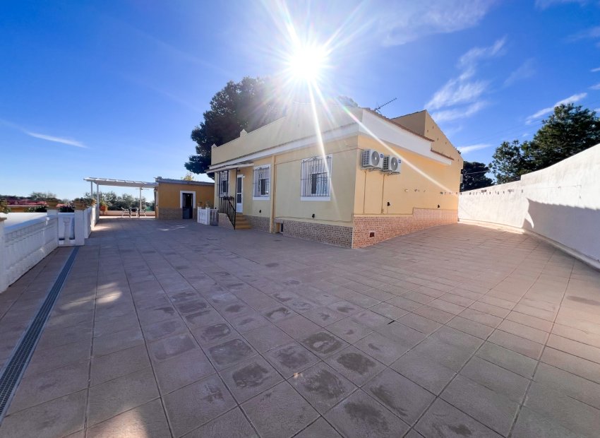 Reventa - Country House - Alicante - Moralet - Cañada del Fenollar