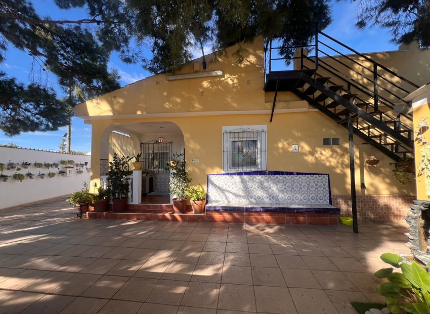 Reventa - Country House - Alicante - Moralet - Cañada del Fenollar