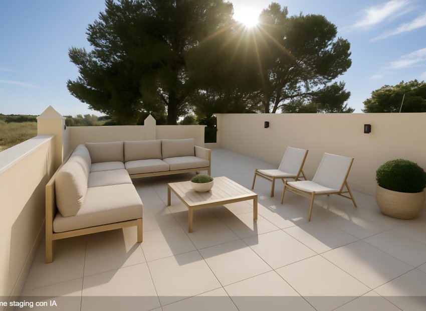 Reventa - Country House - Alicante - Moralet - Cañada del Fenollar