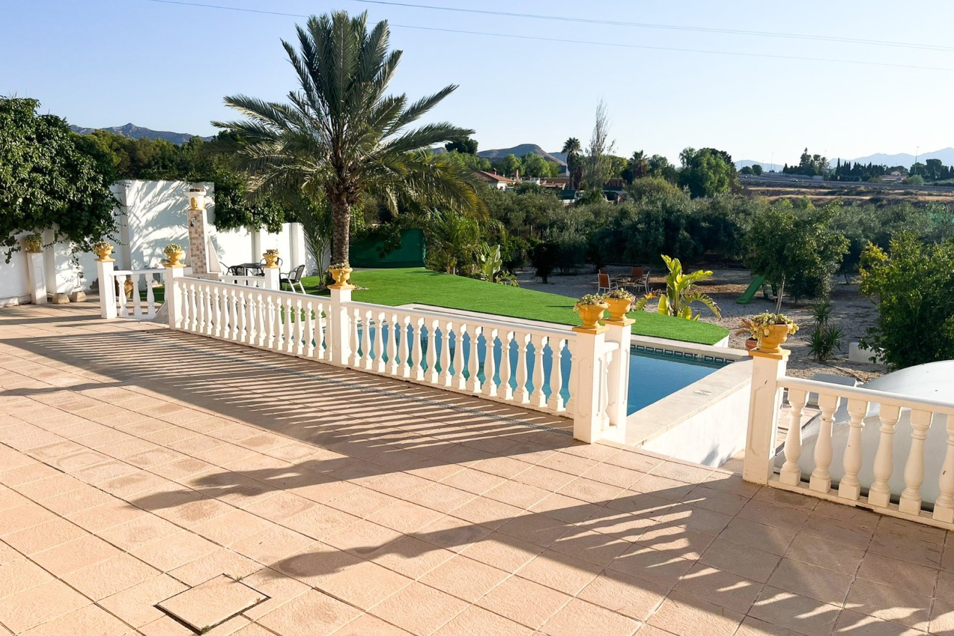 Reventa - Country House - Alicante - Moralet - Cañada del Fenollar