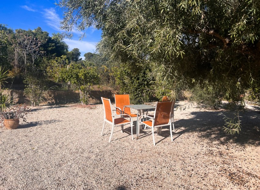 Reventa - Country House - Alicante - Moralet - Cañada del Fenollar