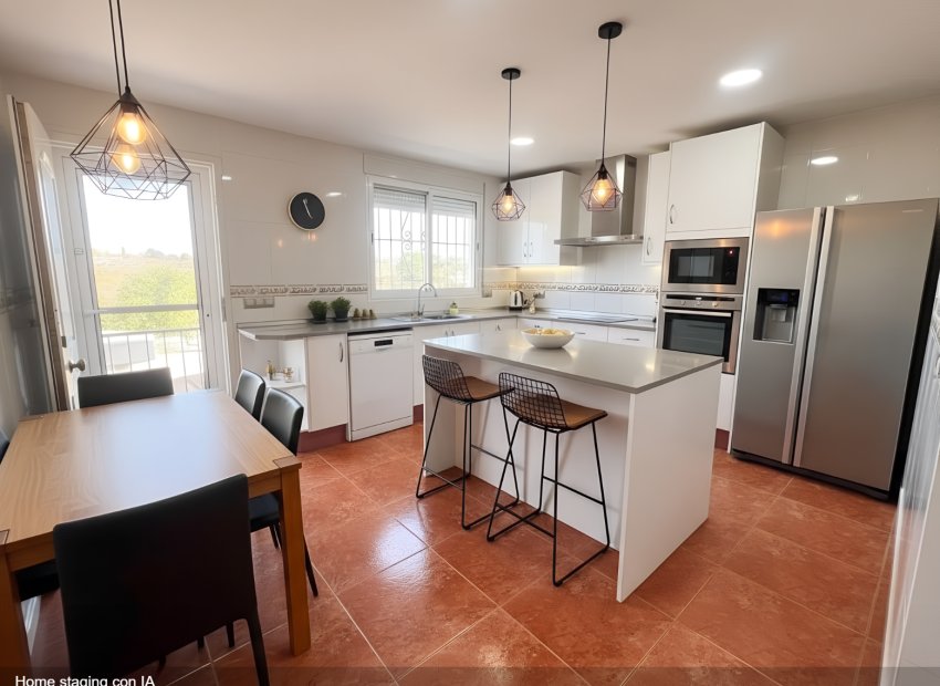 Reventa - Country House - Alicante - Moralet - Cañada del Fenollar