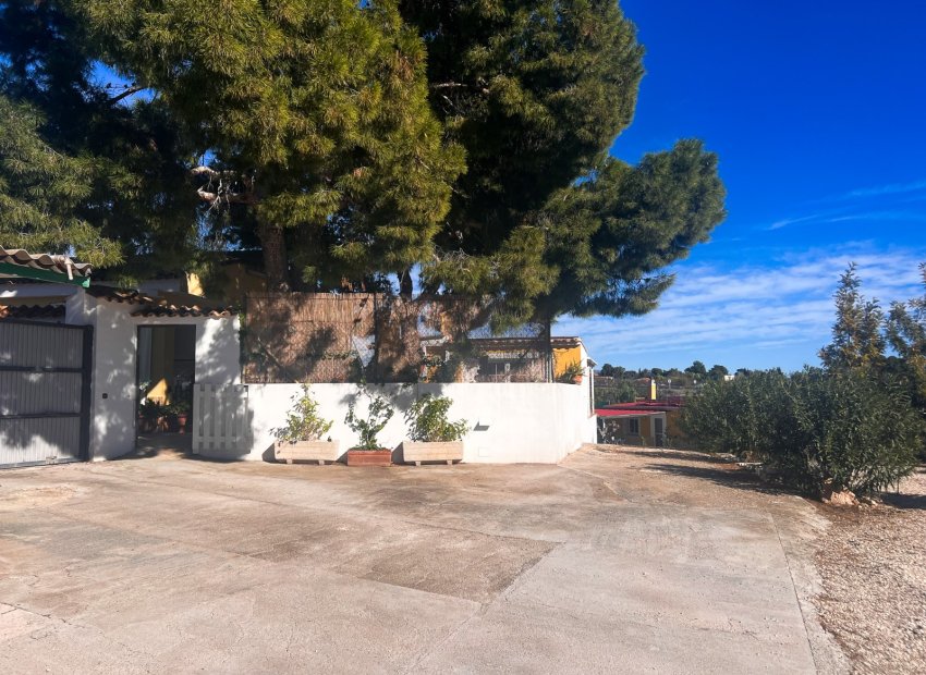 Reventa - Country House - Alicante - Moralet - Cañada del Fenollar