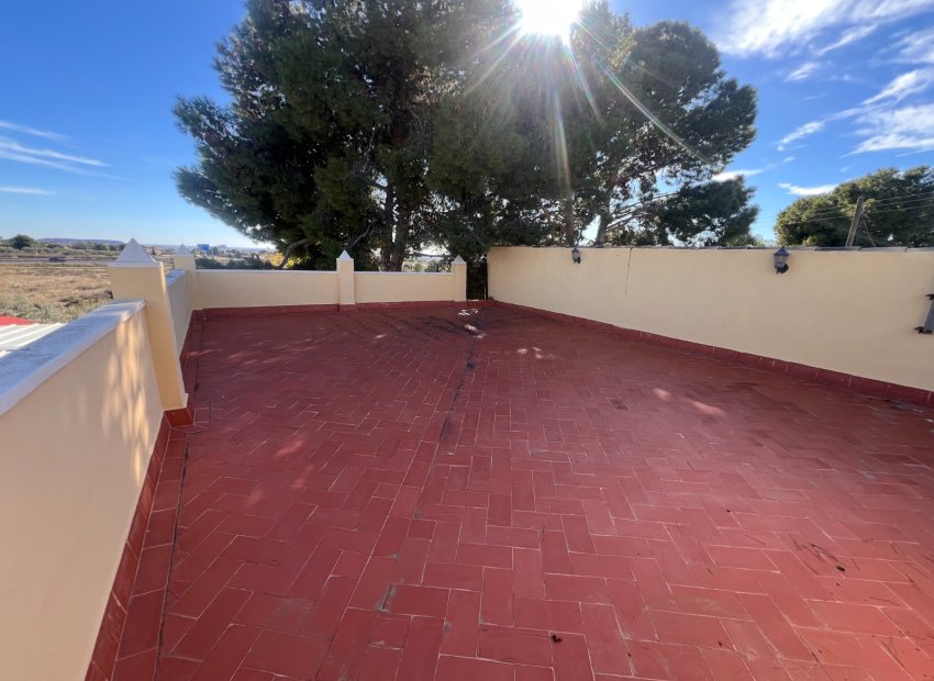 Reventa - Country House - Alicante - Moralet - Cañada del Fenollar