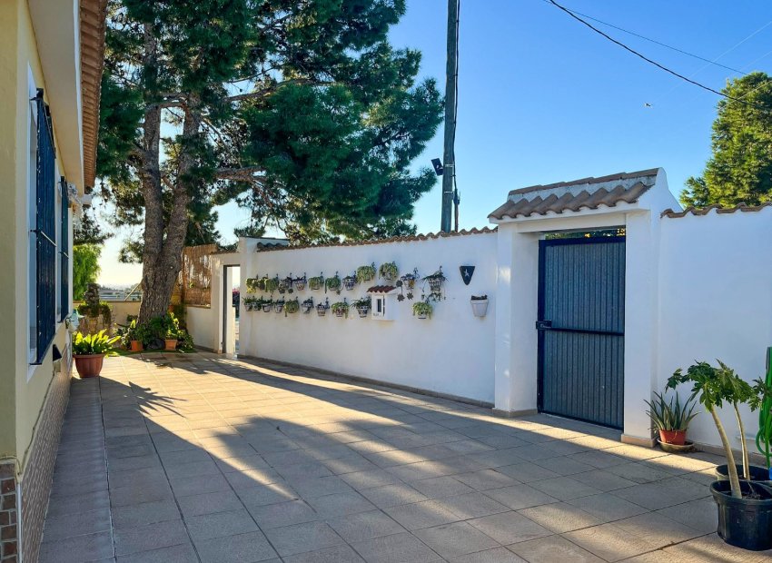 Reventa - Country House - Alicante - Moralet - Cañada del Fenollar