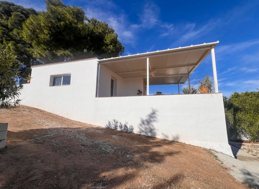 Reventa - Country House - Alicante - Moralet - Cañada del Fenollar
