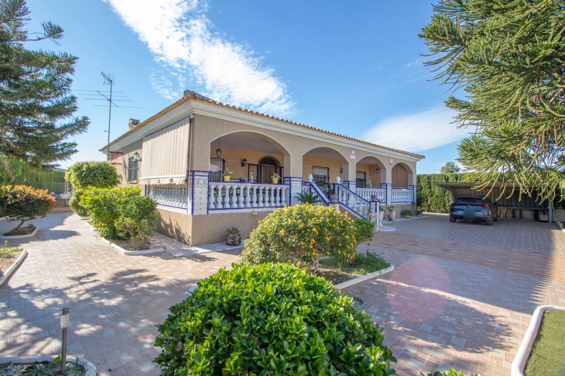 Reventa - Country House - Alicante