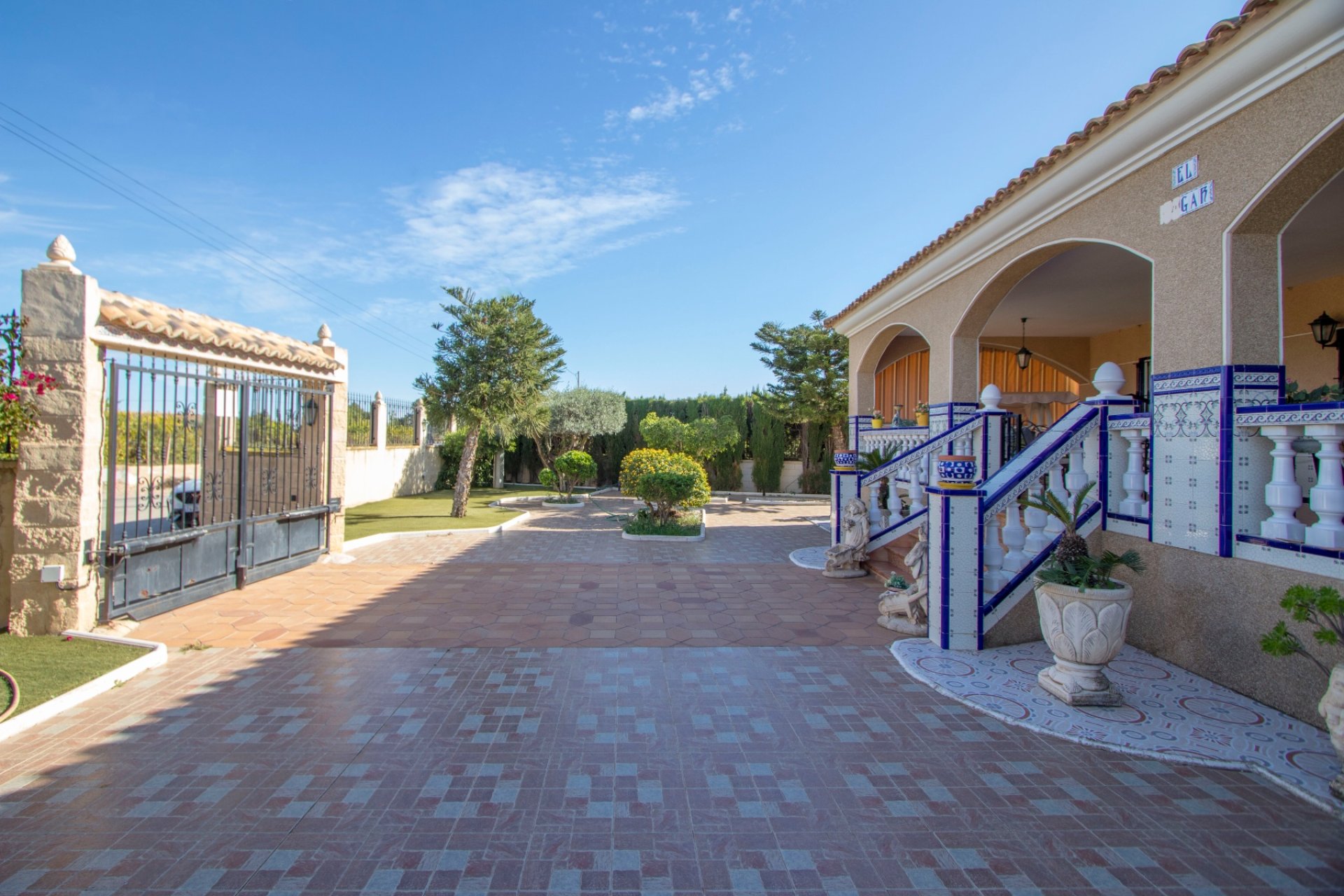 Reventa - Country House - Alicante